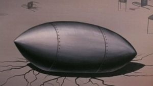 A Random Bomb's poster