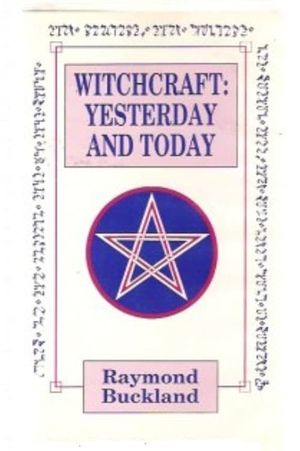 Witchcraft - Yesterday And Today's poster