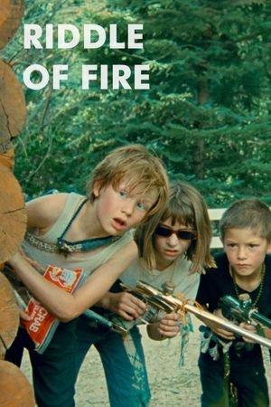 Riddle of Fire's poster