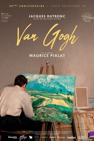 Van Gogh's poster