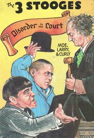 Disorder in the Court's poster