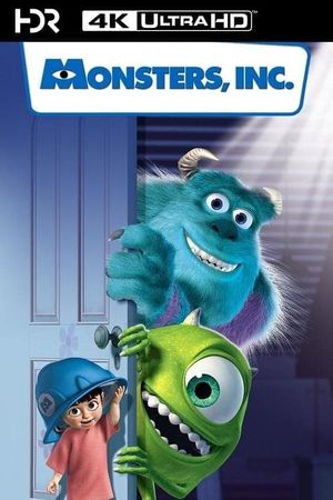 Monsters, Inc.'s poster