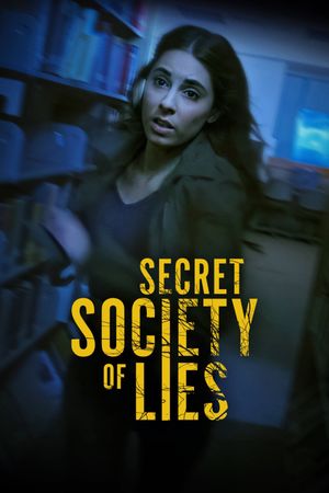Secret Society of Lies's poster