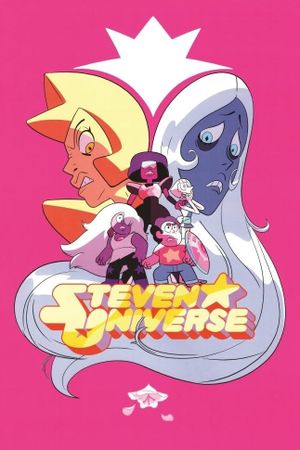 Steven Universe's poster