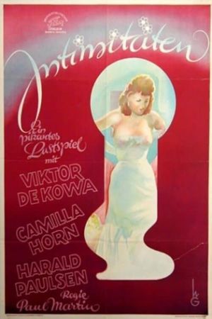 Intimitäten's poster