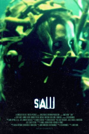 Saw's poster