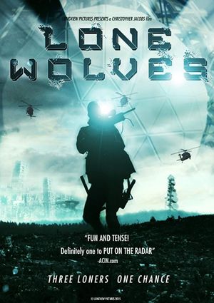 Lone Wolves's poster