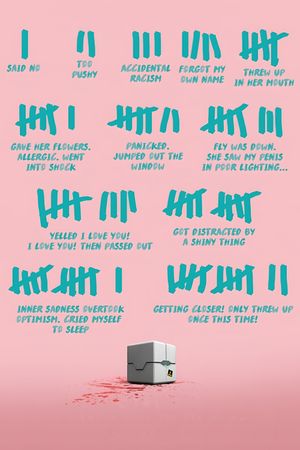 CTRL Z's poster