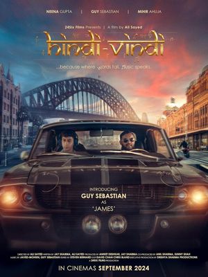 Hindi Vindi's poster