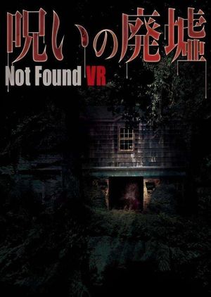 Not Found VR: Ruins of the curse's poster