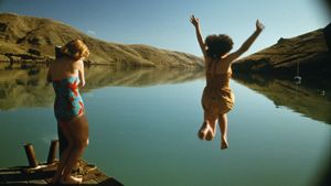 Heavenly Creatures's poster