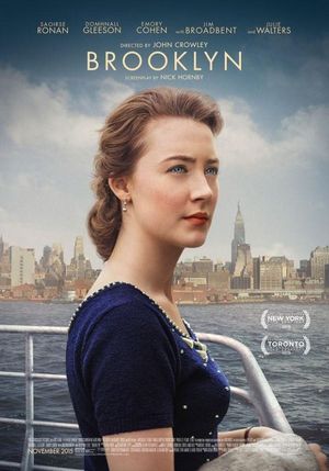 Brooklyn's poster