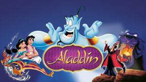 Aladdin's poster