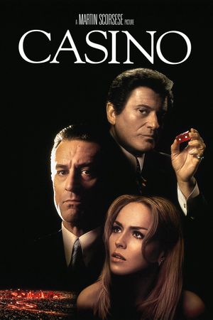 Casino's poster