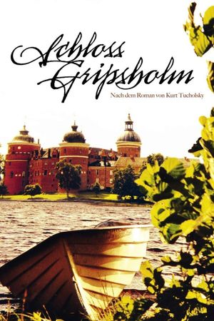 The Gripsholm Castle's poster