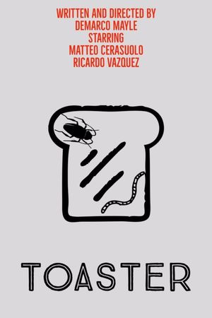 Toaster's poster