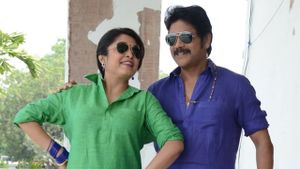 Soggade Chinni Nayana's poster