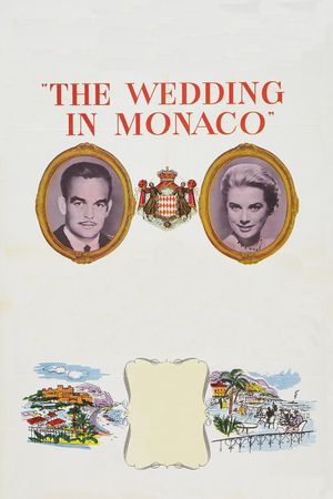The Wedding in Monaco's poster image