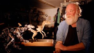 Phil Tippett: Mad Dreams and Monsters's poster