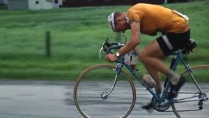 Cycling: Still the Greatest's poster