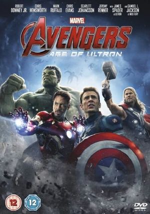 Avengers: Age of Ultron's poster