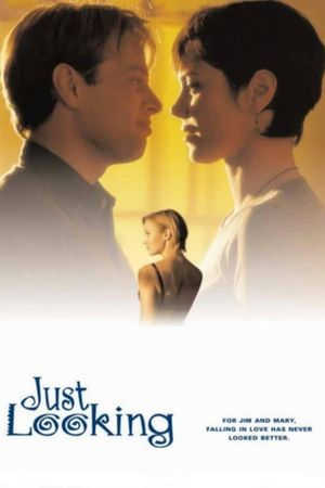 Just Looking's poster