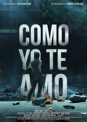 The Way I Love You's poster