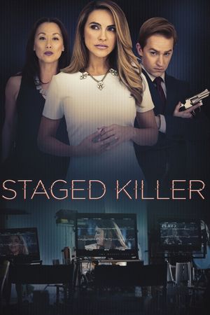 Staged Killer's poster