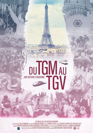 Du TGM au TGV's poster