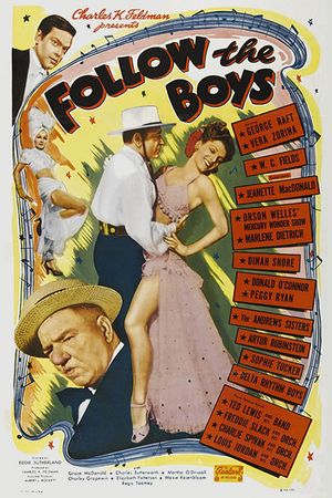 Follow the Boys's poster
