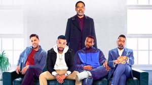 Bad Dad Rehab: The Next Session's poster