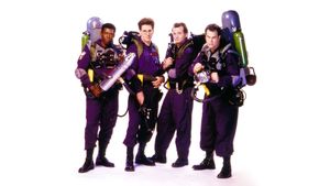 Ghostbusters II's poster