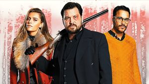 Christmas Crossfire's poster