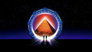 Stargate's poster