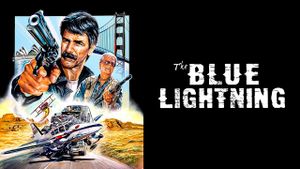 The Blue Lightning's poster