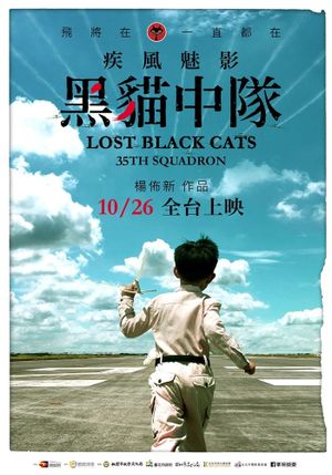 Lost Black Cats: 35th Squadron's poster