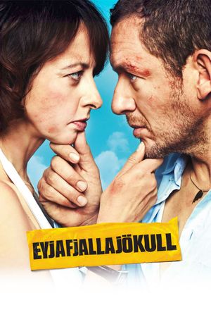 Eyjafjallajökull's poster