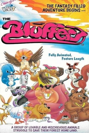 The Bluffers: The Fantasy Filled Adventure Begins's poster