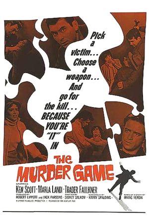 The Murder Game's poster