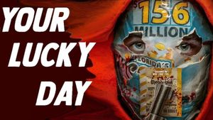Your Lucky Day's poster