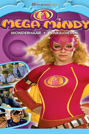 Mega Mindy - Wonderhaar's poster