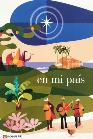 En mi país's poster