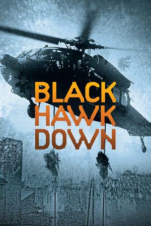 Black Hawk Down's poster