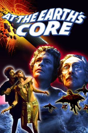 At the Earth's Core's poster