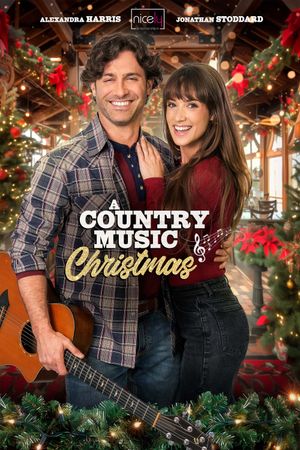 A Country Music Christmas's poster