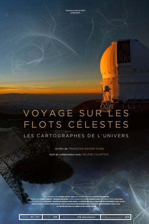 Voyage sur les flots célestes's poster