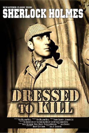 Dressed to Kill's poster
