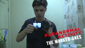 Paranormal Activity: The Marked Ones's poster