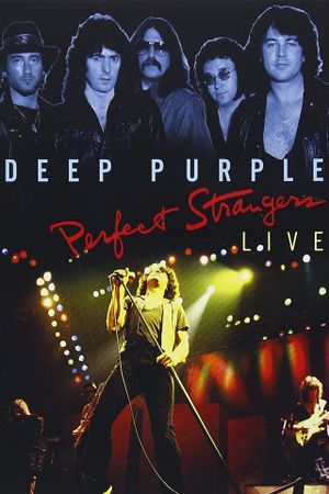 Deep Purple - Perfect Strangers Live's poster