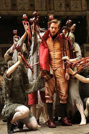 Doctor Faustus's poster